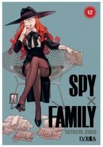 Spy X Family 12 - Tatsuya Endo