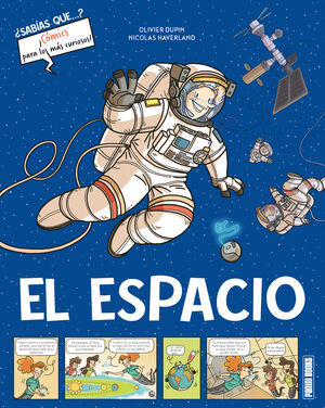 ¿Sabías Que...? El Espacio
