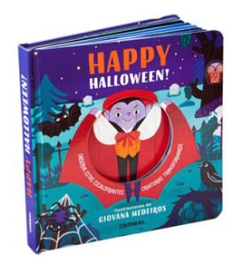 Happy Halloween! Observa Estas Escalofriantes Criaturas Transformarse - Stone, Harriet