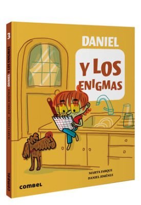 Daniel Y Los Enigmas (Daniel Detective 3) - Jarque, Marta