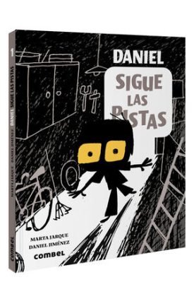 Daniel Sigue Las Pistas (Daniel Detective 1) - Jarque, Marta