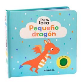 Toca, Toca :Pequeño Dragón - Lemon Ribbon Studio