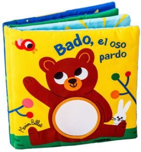 Bado, El Oso Pardo - Billet, Marion