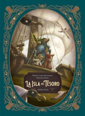 La Isla Del Tesoro - Stevenson, Robert Louis
