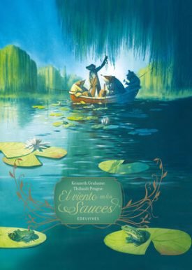 El Viento En Los Sauces - Grahame, Kenneth