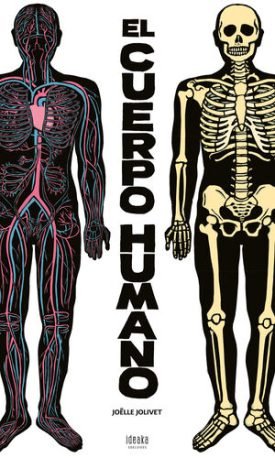 El Cuerpo Humano - Editorial Grandes Personnes