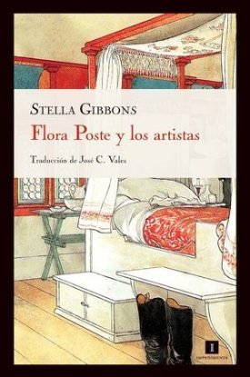 Flora Poste Y Los Artistas - Gibbons, Stella