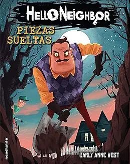 Hello Neighbor 1. Piezas Sueltas -