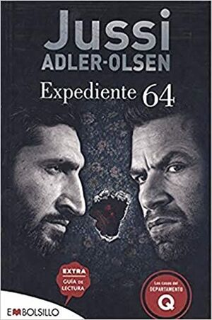 Departamento Q 4: Expediente 64 Edicion 2020
