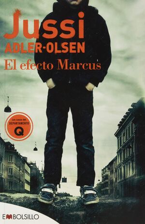 Departamento Q 5: Efecto Marcus