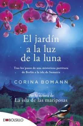 El Jardin A La Luz De La Luna - Bomann, Corina