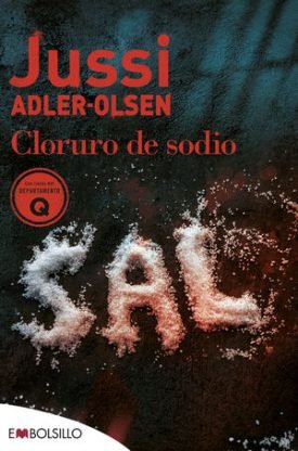 Departamento Q 9: Cloruro De Sodio - Adler-Olsen, Jussi