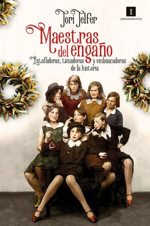 Maestras Del Engaño