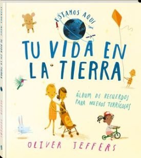 Tu Vida En La Tierra - Jeffers, Oliver