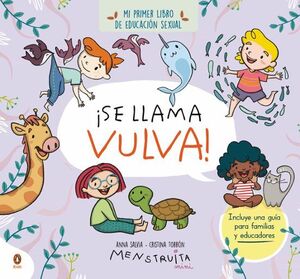 Se Llama Vulva! (Mini Menstruita)