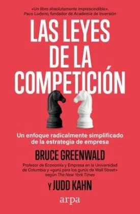 Las Leyes De La Competición