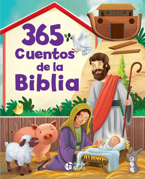 365 Cuentos De La Biblia