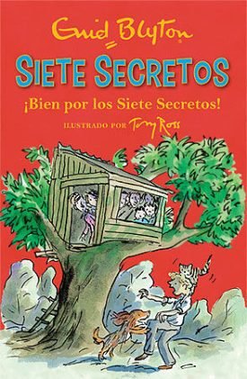 ¡Bien Por Los Siete Secretos! - Blyton, Enid