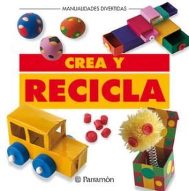 Crea Y Recicla - Parramon, Equipo