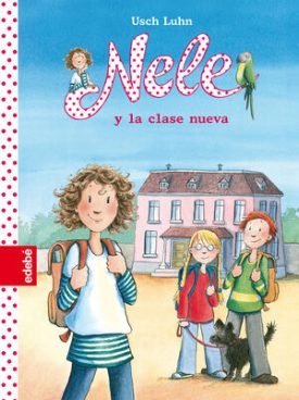 Nele 1: Nele Y La Clase Nueva - Nacionalidad: Alemana ; Luhn, Usch