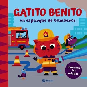 Gatito Benito En El Parque De Bomberos - Wilson, Spencer