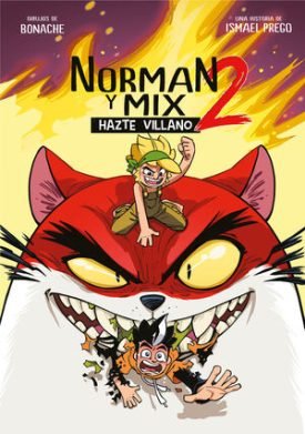Norman Y Mix 2 - Wismichu,
