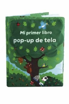 Mi Primer Libro Pop-Up De Tela - Elena Selena