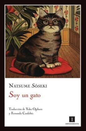 Soy Un Gato - Soseki, Natsume