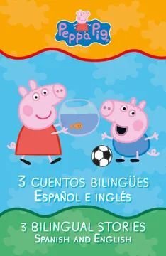 Peppa Pig. Libro De Cuentos Bilingues -