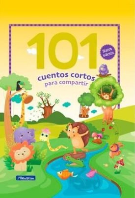 101 Cuentos Cortos Para Compartir -