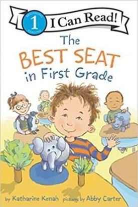 Best Seat In First Grade (I Can Read Level 1) - Katharine Kenah