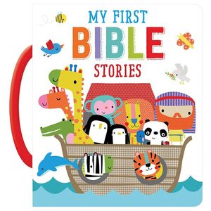 My First Bible Stories -