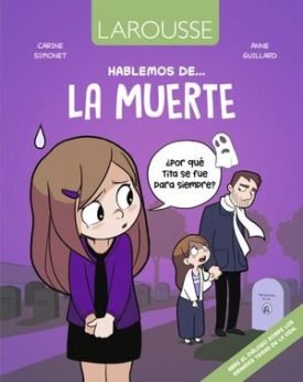 Hablemos De... La Muerte - Carine Simonet