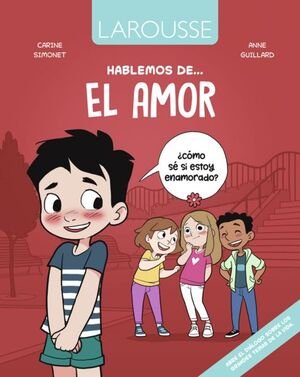 Hablemos De... El Amor - Carine Simonet