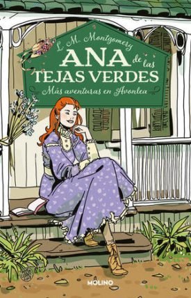 Ana De Las Tejas Verdes 4:  Mas Aventuras En Avonlea - Lucy Maud Montgomery