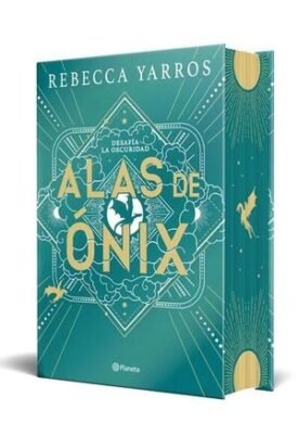 Alas De Ónix. Edición Coleccionista Enriquecida Y Limitada