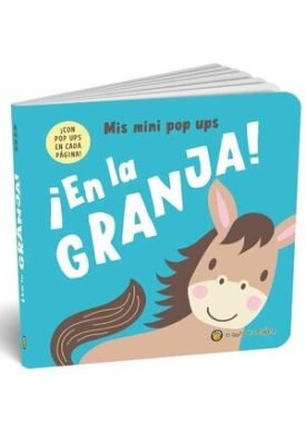 En La Granja Mis Mini Pop Ups -