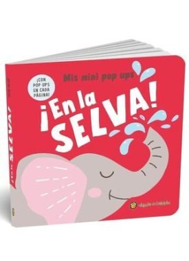 En La Selva Mis Mini Pop Ups -