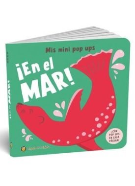 En El Mar Mis Mini Pop Ups -