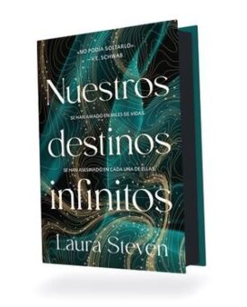 Nuestros Destinos Infinitos (Edición Limitada Con Cantos Pintados)