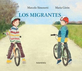 Los Migrantes - Simonetti, Marcelo