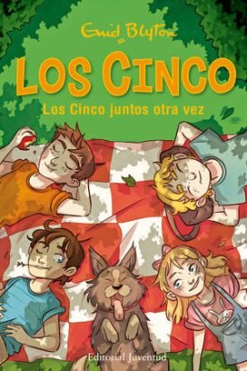 Los Cinco Juntos Otra Vez - Blyton, Enid