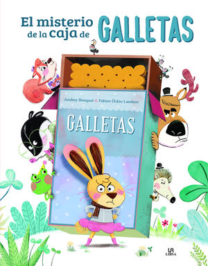 El Misterio De La Caja De Galletas