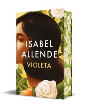 Violeta (Edición Limitada Con Cantos Tintados) - Allende, Isabel