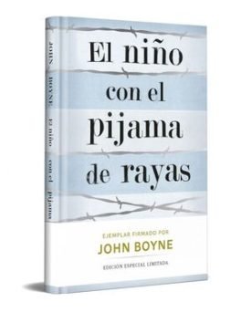 El Niño Con El Pijama De Rayas (Edicion Limitada Firmada) - Boyne, John