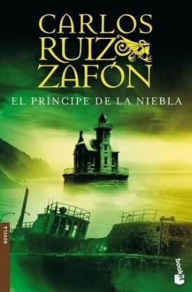 El Príncipe De La Niebla - Carlos Ruiz Zafon