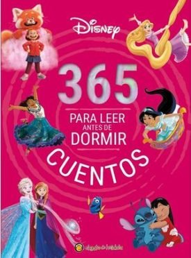 365 Cuentos Para Leer Antes De Dormir (Disney) - Disney