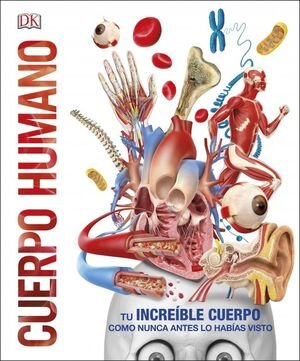 Cuerpo Humano (Mundo 3d) - Dk