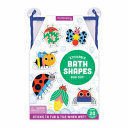 Bug Out! Stickable Foam Bath Shapes - Mudpuppy