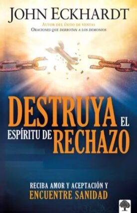 Destruya El Espiritu De Rechazo - John Eckhardt